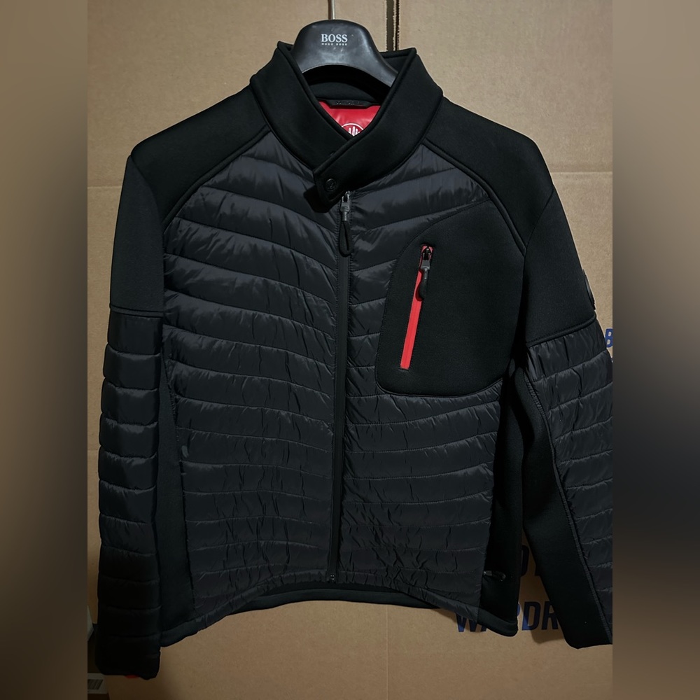 Body glove puffer